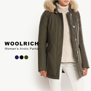 ウールリッチ ダウン レディース アークティックパーカ Woolrich ミディアム ダウンジャケット アウター ダウンコート Arctic Parka