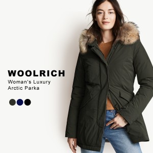 ウールリッチ ダウン レディース アークティックパーカ Woolrich ラグジュアリー ダウンジャケット アウター ダウンコート Arctic Parka