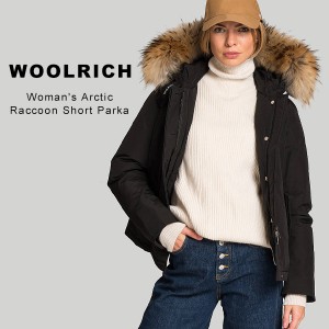 ウールリッチ ダウン レディース アークティックパーカ Woolrich ミディアム ダウンジャケット アウター ダウンコート Arctic Parka