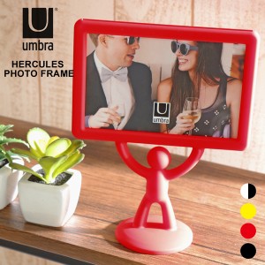 umbra アンブラ フォトフレーム 人型 写真立て ヘラクレス PHOTO FRAME プレゼント ギフト 出産 結婚 祝い 誕生日