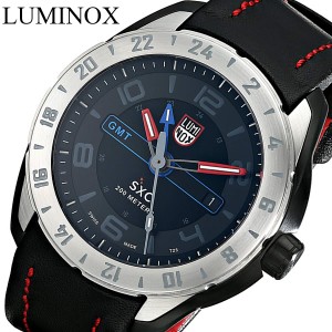 【LUMINOX】 ルミノックス GMT SXC 腕時計 メンズ クオーツ 20気圧防水 日付表示 5127-sxc