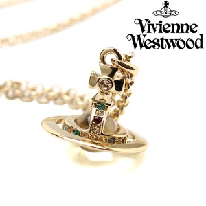 Vivienne Westwood ヴィヴィアンウエストウッド メンズ　レディース ネックレス ペンダント NANA オーブ ORB 63020098-r001