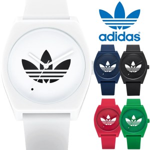 adidas アディダス 腕時計 シリコンラバーベルト ウォッチ PROCESSSP1 プロセス  クオーツ ロゴ トレフォイル