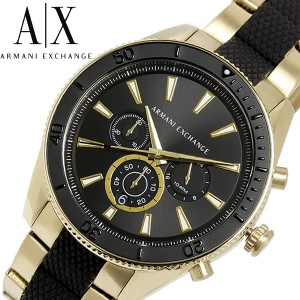 ARMANI EXCHANGE アルマーニ エクスチェンジ メンズ 腕時計クオーツ クロノグラフ 日常生活防水 ax1814