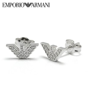 【送料無料】EMPORIO ARMANI エンポリオ アルマーニ レディース メンズ ピアス アクセサリー eg3027040