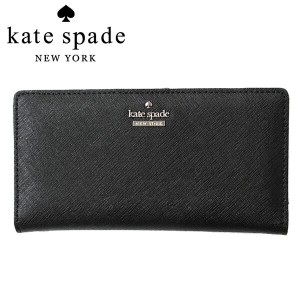 Kate Spade ケイトスペード Cameron Street Stacy レディース 二つ折り 長財布 ウォレット パスケース 小銭入れ ブランド ギフト プレゼ