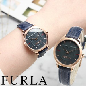 【送料無料】furla フルラ 腕時計 ウォッチ レディース 女性用 クオーツ 日常生活防水 レザーベルト シンプル R4251125501