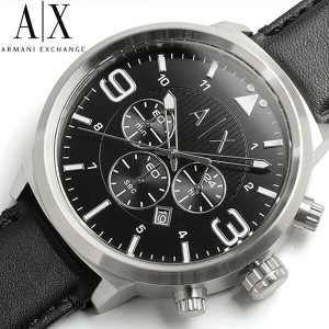 ARMANI EXCHANGE アルマーニ エクスチェンジ メンズ 腕時計 ax1371 wrist watch Black 時計
