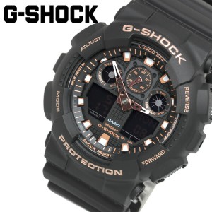 G-SHOCK ジーショック カシオ CASIO 腕時計 カレンダー メンズ 男性用 樹脂 20気圧防水 クオーツ 耐衝撃 アナデジ 人気 ウォッチ ギフト 