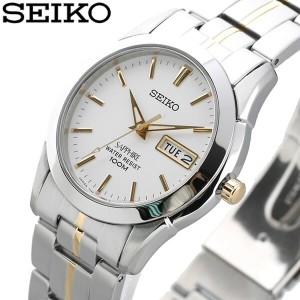 SEIKO セイコー 腕時計 レディース 日本製 ジャパンモデル カレンダー 10気圧防水 sxa103j1s