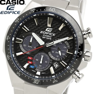 CASIO EDIFICE エディフィス クオーツ 腕時計 ウォッチ メンズ 男性用 10気圧防水 海外モデル EQS-800CDB-1A