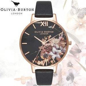 OLIVIA BURTON オリビアバートン 時計 ウォッチ クオーツ レディース 女性用 シンプル OB16CS01