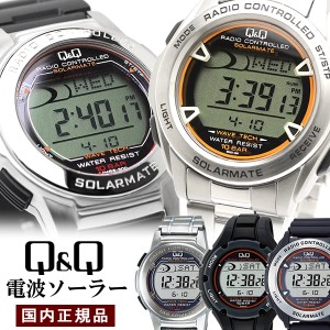 シチズン CITIZEN 7764-T004466 カンパノラ 206 デュアルタイム クォーツ メンズ _764091