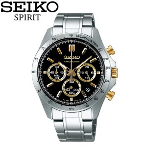 seiko SPIRIT セイコー スピリット 腕時計 ウォッチ メンズ 男性用 クオーツ 10気圧防水 sbtr015