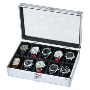 腕時計/ケース/腕時計/時計ケース/アルミケース/腕時計/ケース