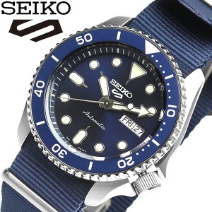 Seiko 5 Sports Automatic セイコー スポーツ 自動巻き 腕時計 メンズ ウォッチ カレンダー SRPD51K2