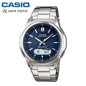 CASIO カシオ電波ソーラー 腕時計 ウェーブセプター 電波時計 WVA-M630Ｄ-2AJF 国内正規品
