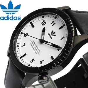 adidas アディダス Cyphyer_LX01 腕時計 メンズ 男性用 クオーツ z06-005 10気圧防水 レザー
