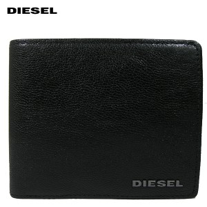 送料無料 ディーゼル DIESEL 二つ折り財布 メンズ X03925 PR271 T8013