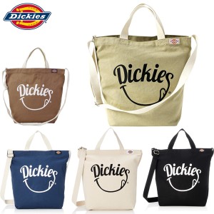 送料無料 ディッキーズ Dickies 14583900 2WAY トートバッグ ショルダーバッグ