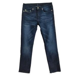 DIESEL D-FAYZA ローウエスト ブラック ストレッチデニム w25