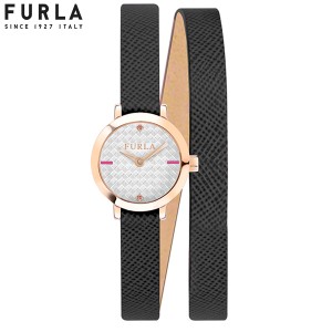 送料無料 フルラ 腕時計 R4251107501 ヴィットリア クォーツ レザー FURLA