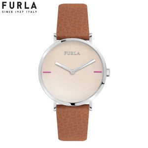 送料無料 フルラ 腕時計 R4251108525 ジャーダ クォーツ レザー FURLA