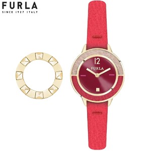 送料無料 フルラ 腕時計 R4251109526 クラブ レディース FURLA