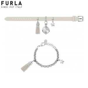 送料無料 フルラ 腕時計 R4251115502 ステイシー レディース FURLA