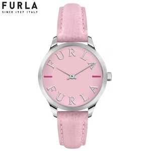 送料無料 フルラ 腕時計 R4251124504 ライク ロゴ ホワイト クォーツ FURLA