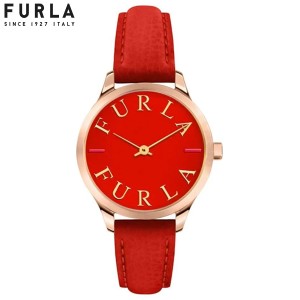 送料無料 フルラ 腕時計 R4251124505 ライク ロゴ ホワイト クォーツ FURLA