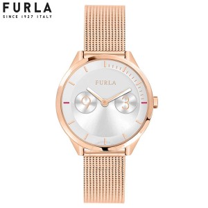 送料無料 フルラ 腕時計 R4253102530 メトロポリス FURLA