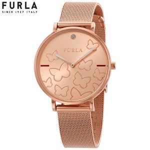 送料無料 フルラ 腕時計 R4253113501 ジャーダ バタフライ FURLA