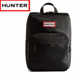 送料無料 ハンター リュック UBB1204KBM black 通勤 通学 バックパック HUNTER