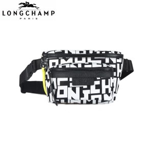 送料無料 ロンシャン ウエストバッグ 10034412-067 ル プリアージュ ベルトバッグ ボディバッグ LONGCHAMP