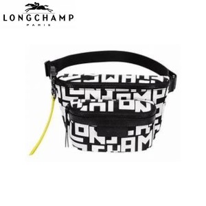 送料無料 ロンシャン ウエストバッグ 10035413-067 ル プリアージュ ベルトバッグ ボディバッグ LONGCHAMP