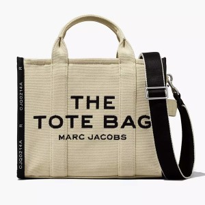 送料無料 マークジェイコブス トートバッグ M0017027 263 ジャカード トート ハンドバッグ MARC JACOBS