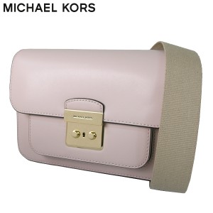 送料無料 MICHAEL KORS マイケルコース ショルダーバッグ 30T7GS9L3L187 レディース スローン エディター  ソフトピンク