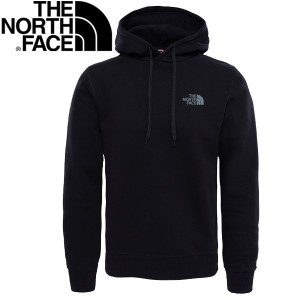 送料無料 ザ ノースフェイス パーカー NF0A2TUV KX7 プルオーバー ロゴ スウェット 裏起毛 THE NORTH FACE