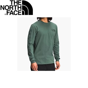 送料無料 ザ ノースフェイス Tシャツ NF0A471K V1T ロングスリーブ ロングTシャツ THE NORTH FACE