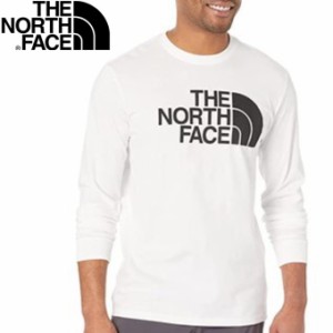 ＜送料無料＞ザ ノースフェイス ロングTシャツ  NF0A811O LA9 ロングスリーブ 長袖 メンズ ロゴ THE NORTH FACE