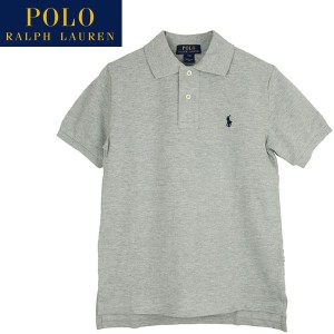 送料無料 POLO RALPH LAUREN ポロ ラルフローレン  ポロシャツ 323603252002 ポニー刺繍 ワンポイント