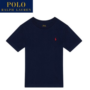 ＜送料無料＞POLO RALPH LAUREN ポロ ラルフローレン ボーイズサイズ 323832904037 半袖Tシャツ トップス クルーネック