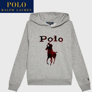 送料無料 ポロ ラルフローレン ボーイズサイズ パーカー 323883104002 スウェット POLO RALPH LAUREN