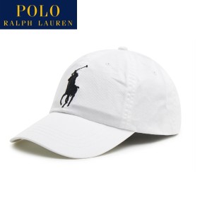 送料無料 ポロ ラルフローレン キャップ 710673584003 ロゴ ベースボールキャップ ビッグポニー ローキャップ POLO RALPH LAUREN