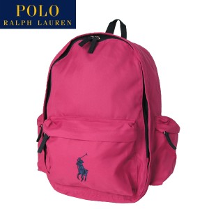 送料無料 ポロ ラルフローレン ジュニア リュック 950225 バックパック デイバッグ POLO Ralph Lauren