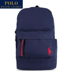 送料無料 ポロ ラルフローレン ジュニア リュック 9AR015 BCV バックパック デイバッグ POLO Ralph Lauren