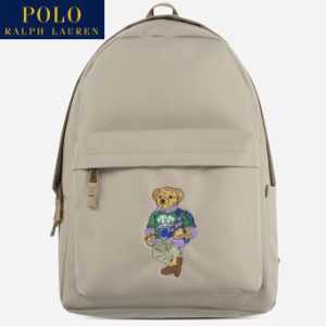 送料無料 ポロ ラルフローレン ジュニア リュック 9AR027 X1T ベア バックパック デイバッグ POLO Ralph Lauren