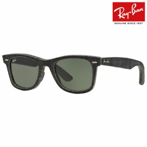 送料無料 RayBan/レイバン サングラス ORIGINAL WAYFARER DENIM RB2140 1162 50サイズ