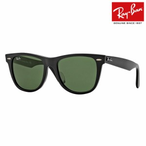 送料無料 RayBan/レイバン サングラス ORIGINAL WAYFARER CLASSIC RB2140F 901S 52サイズ